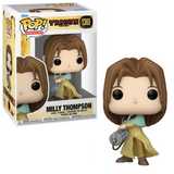 Milly Thompson #1365 Trigun Funko Pop Animation in box and out of box