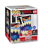 Mimic #845 Funko Pop! 6-inch displayed inside the box, front view