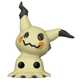 Mimikyu #1013 Pokémon Funko Pop out of box