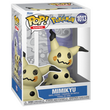 Mimikyu #1013 Pokémon Funko Pop in box