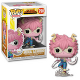 Mina Ashido #790 My Hero Academia Funko Pop Animation vinyl figure in box and out of box
