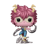 Mina Ashido #790 My Hero Academia Funko Pop! Metallic Funko Insider Club vinyl figure out of box front view