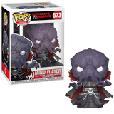 Mind Flayer #573 Dungeons & Dragons Funko Pop! Games in box and out of box