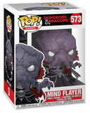 Mind Flayer #573 Dungeons & Dragons Funko Pop Games in box
