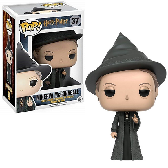 Minerva McGonagall #37 - Harry Potter Funko Pop!