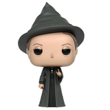 Minerva McGonagall #37 Harry Potter Funko Pop out of box