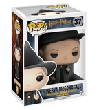 Minerva McGonagall #37 Harry Potter Funko Pop in box