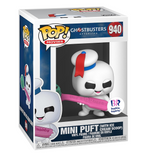 Mini Puft with Ice Cream Scoop #940 Ghostbusters Afterlife Baskin Robbins Exclusive Funko Pop figure in original box