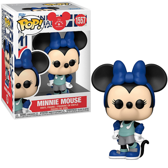 Minnie Mouse #1557 - Mickey & Friends Funko Pop! [Hot Girl Walk]