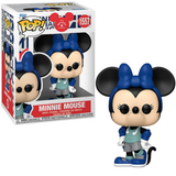 Minnie Mouse #1557 Mickey & Friends Funko Pop Hot Girl Walk in box and out of box