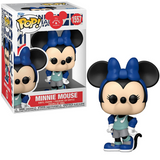 Minnie Mouse Funko Pop #1557 Mickey & Friends in and out of box