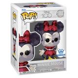 Minnie Mouse Facet #1312 Disney 100 Funko Exclusive Funko Pop in box