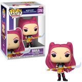 Mira #2258 KPop Demon Hunters Funko Pop! in box and out of box