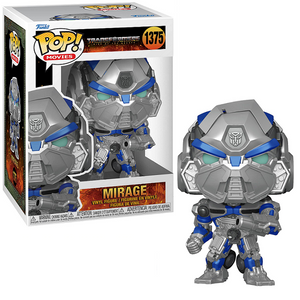 Mirage #1375 - Transformers Rise of the Beasts Funko Pop! Movies
