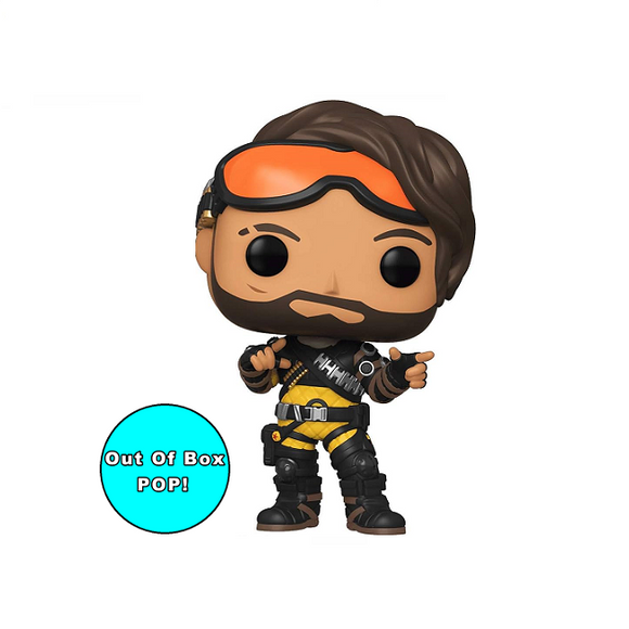 Mirage #547 - Apex Legends Funko Pop! Games [OOB]