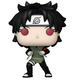 Mirai Sarutobi Funko Pop #1652 displayed out of the box