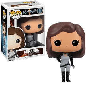 Miranda #10 - Mass Effect Funko Pop!