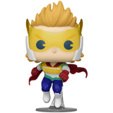 Mirio Togata #1503 My Hero Academia Funko Pop! out of box in Lemillion hero costume