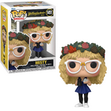 Misty #1451 Funko Pop! shown in box and out of box, front view