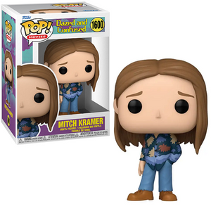 Mitch Kramer #1600 - Dazed & Confused Funko Pop! Movies