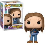 Mitch Kramer #1600 Dazed & Confused Funko Pop in box and out of box