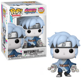 Mitsuki With Snake Hands #1357 Boruto Funko Pop Animation in box and out of box