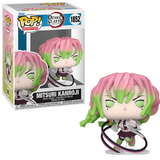 Mitsuri Kanroji #1852 - Demon Slayer Funko Pop! Animation [Attack]