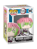 Mitsuri Kanroji #1852 Demon Slayer Funko Pop in display box