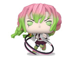 Mitsuri Kanroji #1852 Funko Pop out of box in mid-action attack pose