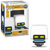 Mo #1117 Disney Wall-E Funko Pop in box and out of box