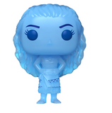 Moana #1378 Disney Translucent EE Exclusive Funko Pop vinyl figure out of box