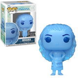 Moana #1378 Disney Translucent EE Exclusive Funko Pop figure in box and out of box