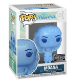 Moana #1378 Disney Translucent EE Exclusive Funko Pop figure in original box