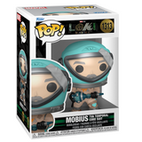 Mobius TVA Temporal Core Suit #1313 - Marvel Loki Season 2 Funko Pop!