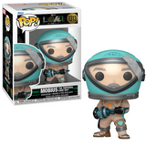 Mobius TVA Temporal Core Suit #1313 Marvel Loki Funko Pop! in box and out of box