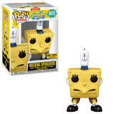 Mocking Spongebob #1672 - SpongeBob SquarePants Funko Pop! [Hot Topic Exclusive]