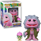 Mokey with Doozer Funko Pop #522 full view with box and figure