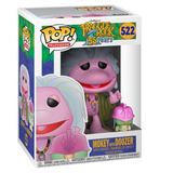 Mokey with Doozer #522 Funko Pop in packaging