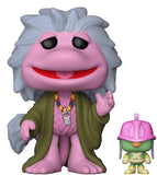 Mokey with Doozer #522 Fraggle Rock Funko Pop figure out of box