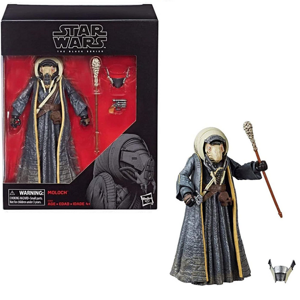 Moloch Star Wars The Black Series 6-Inch – A1 Swag