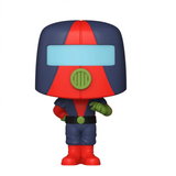 Moltar #339 Funko Pop! LE 1900 out of box