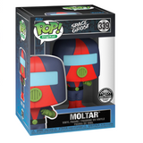 Moltar #339 Funko Pop! LE 1900 in box