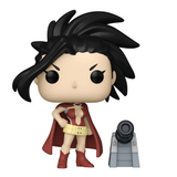 Momo Yaoyorozu #1350 My Hero Academia Funko Pop Animation Cannon figure out of box front view