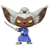 Momo #1442 Funko Pop! figure shown out of the box, front view