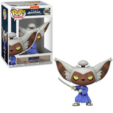 Momo #1442 Funko Pop! shown in box and out of box, front view