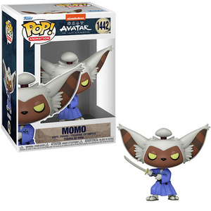 Momo #1442 - Avatar The Last Airbender Funko Pop! Animation