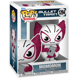 Momomon #1294 Bullet Train Funko Pop in display box