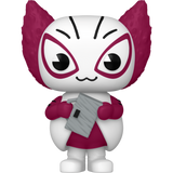 Momomon #1294 Bullet Train Funko Pop out of box