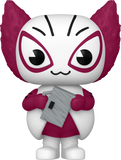 Momomon #1294 Bullet Train Funko Pop Movies out of the box glam shot