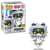 Momoshiki #1310 Boruto Funko Pop Hot Topic Exclusive in box and out of box